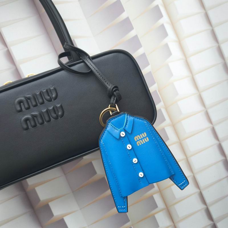 Miumiu keyring 042901